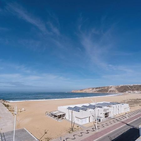 Farol Beach Place Nazaré Dış mekan fotoğraf