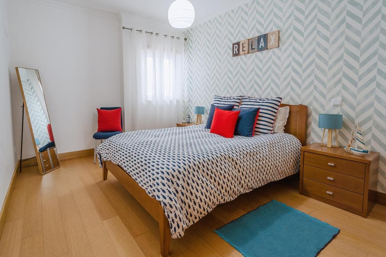 Farol Beach Place Nazaré Dış mekan fotoğraf