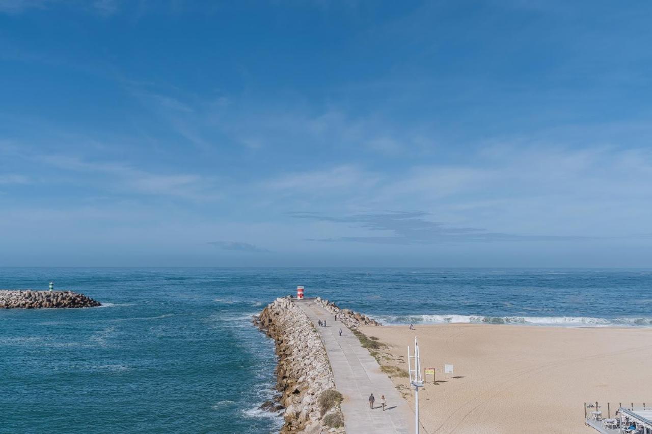 Farol Beach Place Nazaré Dış mekan fotoğraf